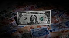 Dolar/TL 6,00 desteği üzerinde tutunuyor 