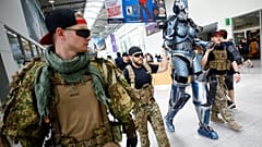 Es hagelt Kritik an Bundeswehr-Werbung bei 10. Gamescom