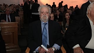 Πέθανε ο Σπύρος Μερκούρης, αδελφός της Μελίνας Μερκούρη