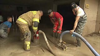 Salisburgo in ginocchio per maltempo