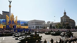 US official says Ukraine making progress towards joining NATO