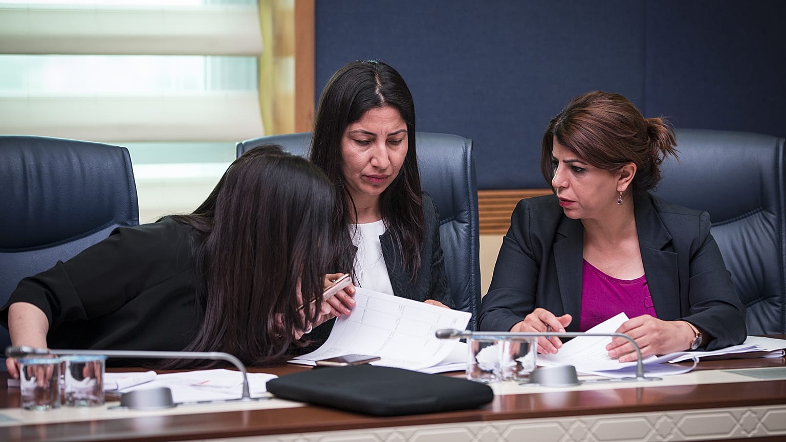 HDP'li eski vekil Leyla Birlik Yunanistan'a siyasi iltica talebinde bulundu
