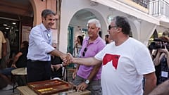 Σφοδρή επίθεση Κυριάκου Μητσοτάκη στον Αλέξη Τσίπρα