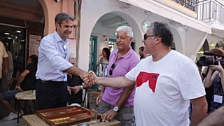 Σφοδρή επίθεση Κυριάκου Μητσοτάκη στον Αλέξη Τσίπρα
