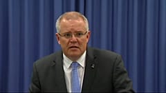 Scott Morrison, de rosto de "Fronteiras Soberanas" a primeiro-ministro