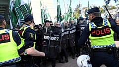 'Most radical organisation': Neo-Nazi group seeks to gain ground in Nordic countries 
