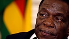 Emmerson Mnangagwa bien président du Zimbabwe