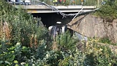 Bus stürzt von Brücke: 4 Tote in Finnland