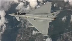 Romania: jet britannici intercettano aerei russi