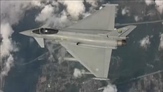 Romania: jet britannici intercettano aerei russi