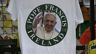 Il Papa in Irlanda tra curiosità e scetticismo