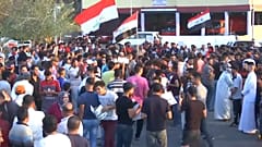 تلوث المياه في البصرة يسمم أكثر من ألفين ويؤجج الشارع