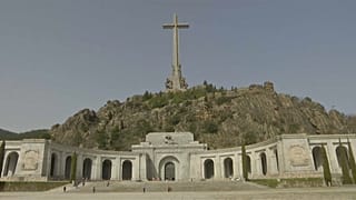قبر الجنرال فرانكو في إسبانيا
