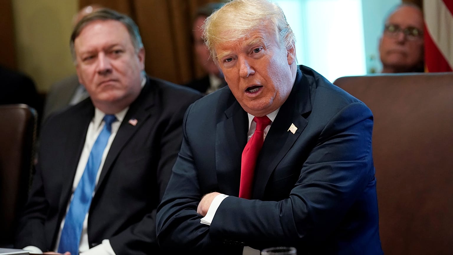 Trump blocca Pompeo: "Inutile andare in Corea del Nord"