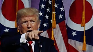 Trump lâché par l'un de ses lieutenants