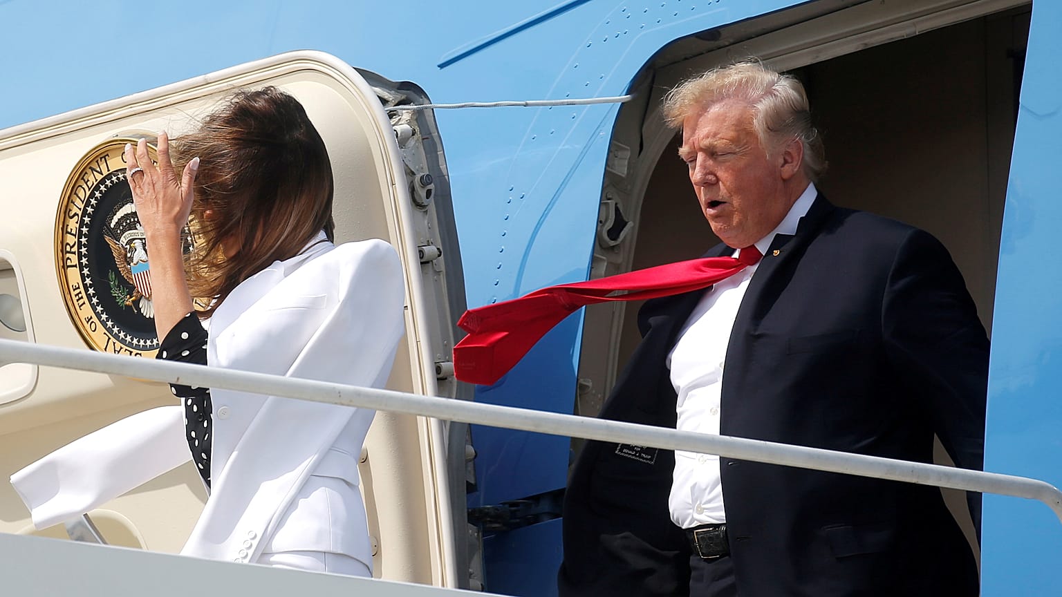 Újabb kínos vádalku Trumpnak