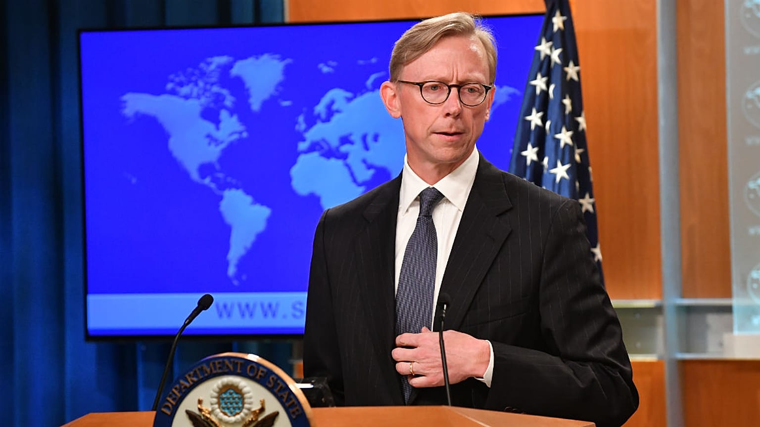 Brian Hook 