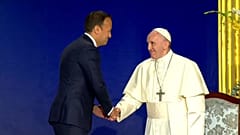 Franziskus: "Schande und Leid"