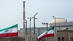 Bushehr Nuclear Power Plant