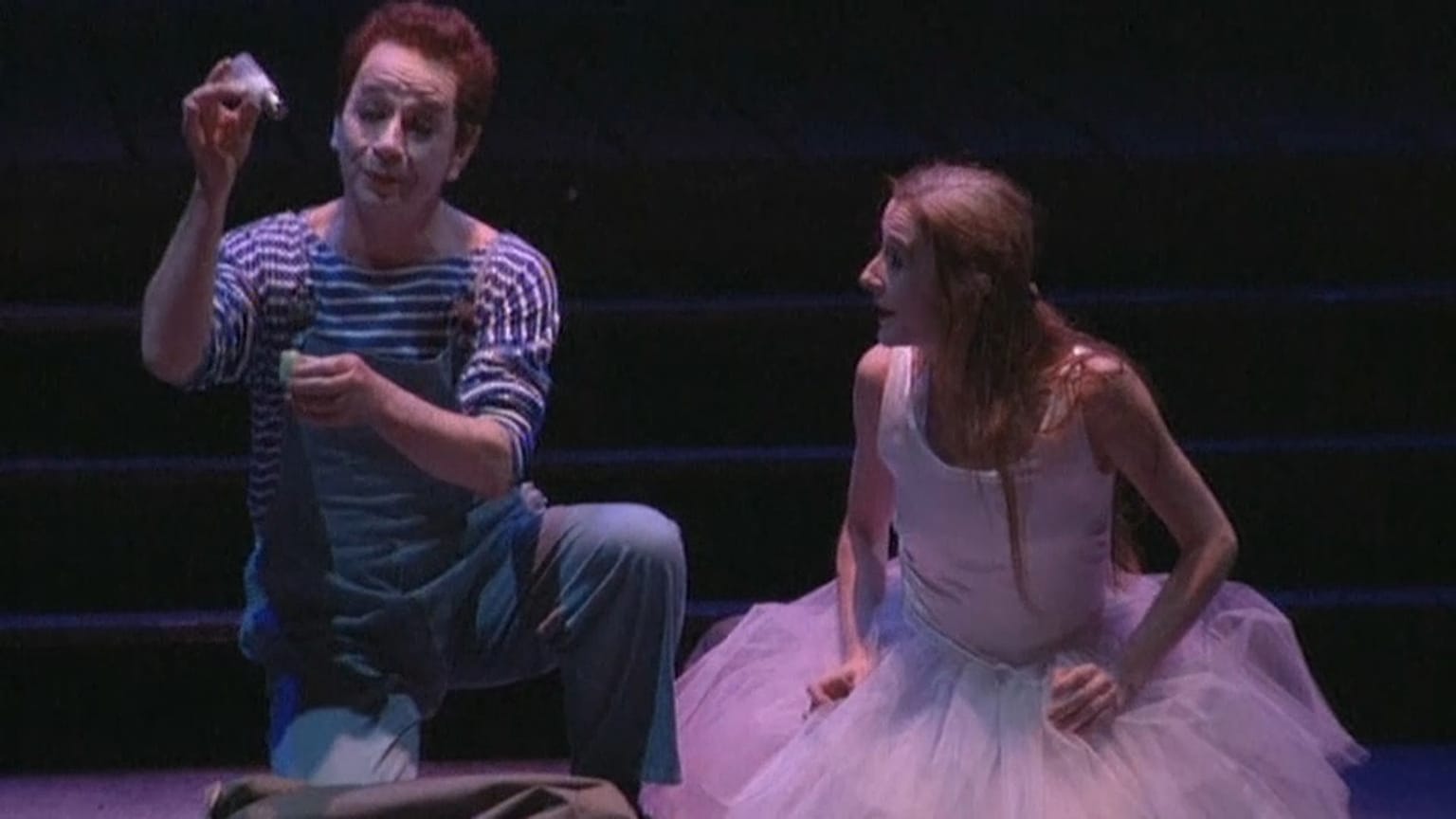  Décès du chorégraphe Lindsay Kemp