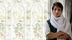 نسرین ستوده دست به اعتصاب غذا زد