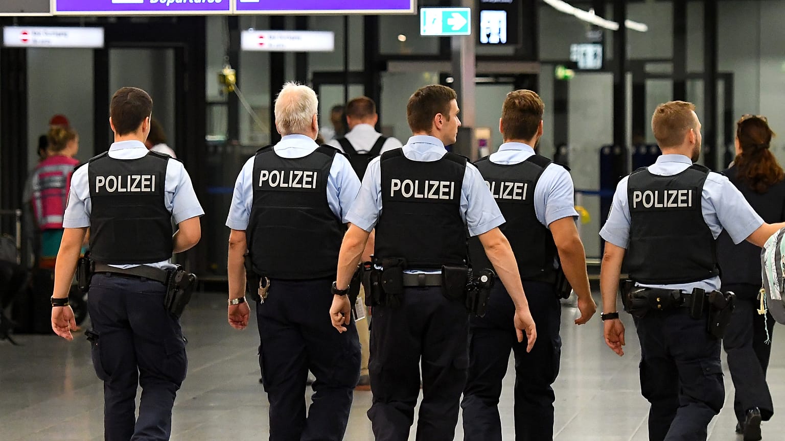 BKA 2018: Allermeiste Verbrechen von Flüchtlingen richten sich gegen Flüchtlinge