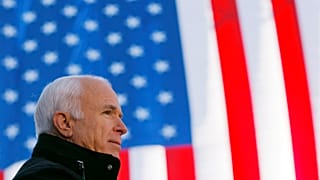 US Senator John McCain dies aged 81