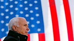 McCain: addio all'eroe diventato senatore