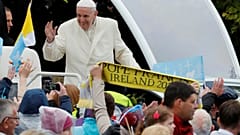 Papal visit: Pope begs for forgiveness over child abuse 