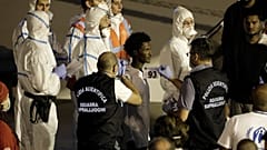 Italy disembarks stranded migrants, Salvini under investigation