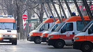 At least 15 people killed as coach crashes in Bulgaria