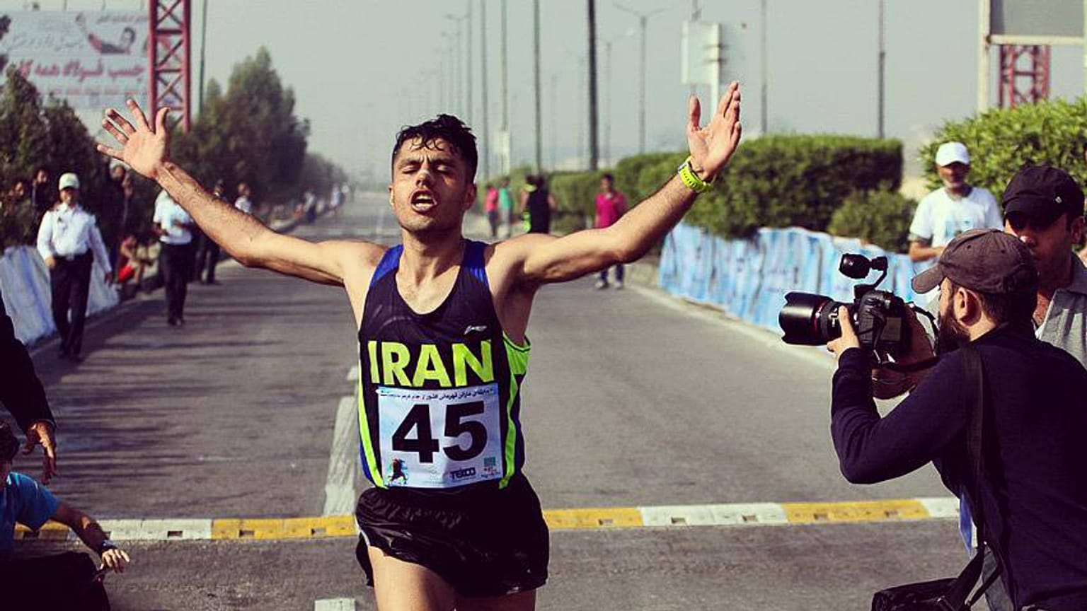 «لجبازی فدراسیون» دلیل عدم اعزام رکورددار ایرانی دوی ماراتن به بازی‌های آسیایی