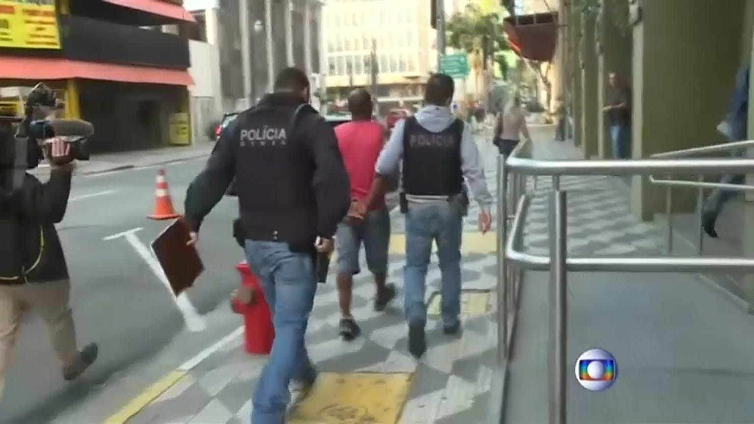 Brasil: "Operação Cronos" detém 2600 pessoas em todo o país