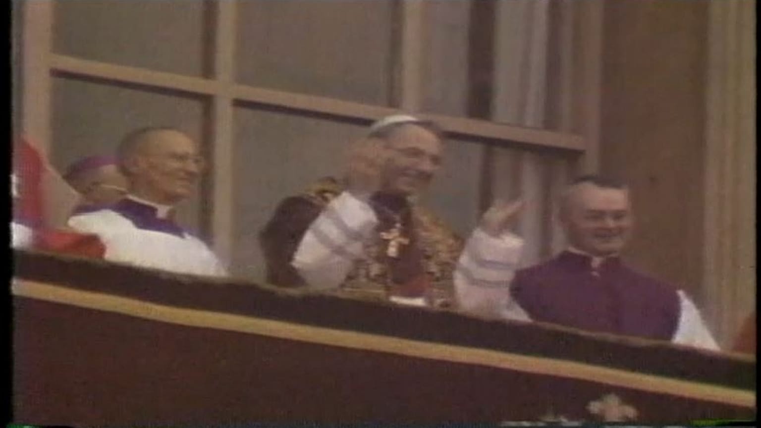 Papa Luciani, l'uomo giusto nel momento sbagliato