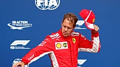 Sebastian Vettel gewinnt Großen Preis von Belgien: Erster Ferrari-Sieg in Spa seit 9 Jahren