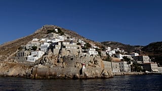 Σε κατάσταση εκτάκτου ανάγκης η Ύδρα λόγω του μπλακ άουτ