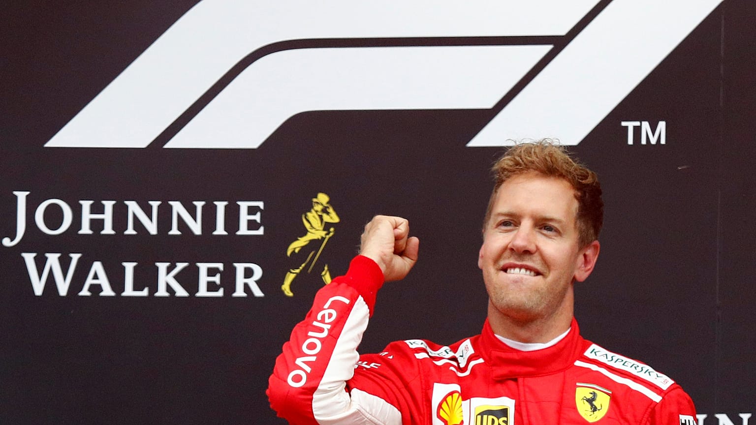 Formula 1: Θρίμαβος για Φέτελ και Ferrari στο Βέλγιο