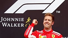 Formula 1: Θρίμαβος για Φέτελ και Ferrari στο Βέλγιο