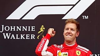 Formula 1: Θρίμαβος για Φέτελ και Ferrari στο Βέλγιο