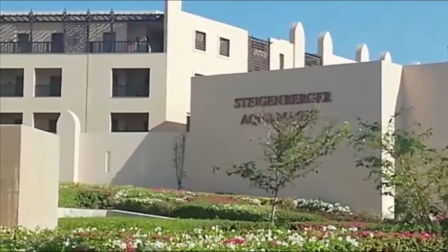 فندق شتايجنبرجر أكوا ماجيك في الغردقة