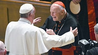 Vertuschungsvorwurf gegen Papst