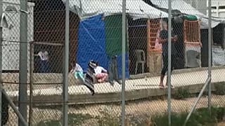 Menekültválság: segélykiáltás Leszboszról