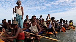 Myanmar’s army 'killed Muslim Rohingyas with genocidal intent’