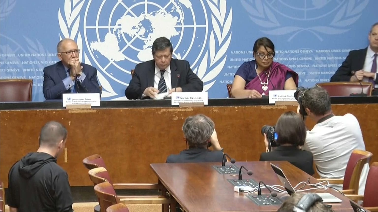 ONU: genocidio contro i Rohingya