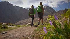Shymbulak: Year-round adventure paradise for winter sports, hiking and mountain biking