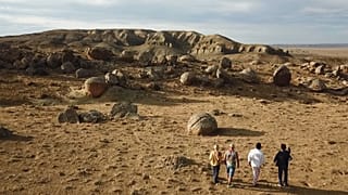 TT no Cazaquistão: Do Mar Cáspio à Rota da Seda