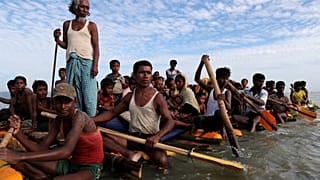 BM ve AB Myanmar'da 'soykırım raporu' üzerine toplanıyor