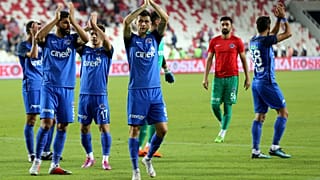 Süper Lig'de 3. hafta: Kasımpaşa lider; Fenerbahçe ve Beşiktaş kaybetti