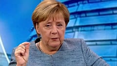 Ангела Меркель сказала амбициям "нет"