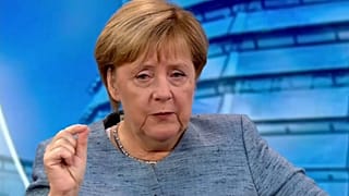 Ангела Меркель сказала амбициям "нет"